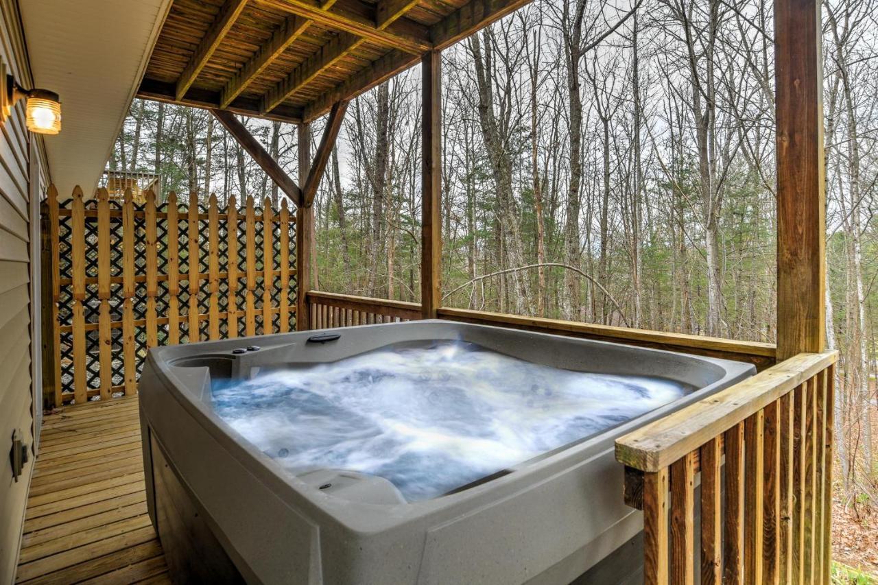 South Asheville Townhome 14 A Arden Luaran gambar