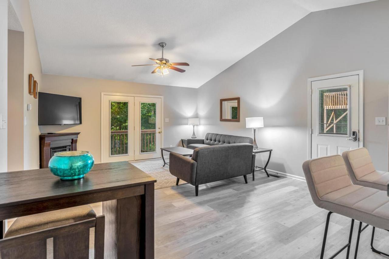 South Asheville Townhome 14 A Arden Luaran gambar
