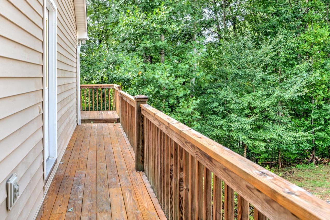 South Asheville Townhome 14 A Arden Luaran gambar