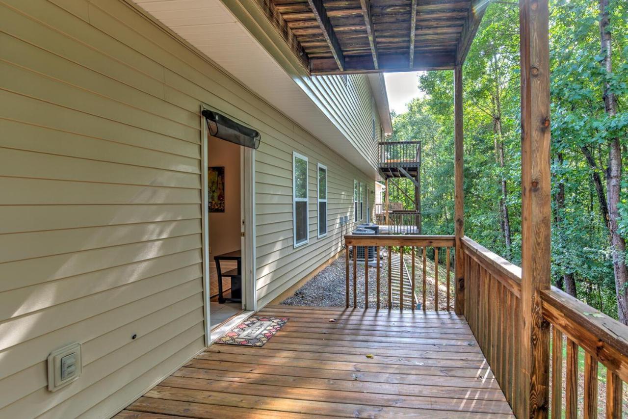 South Asheville Townhome 14 A Arden Luaran gambar