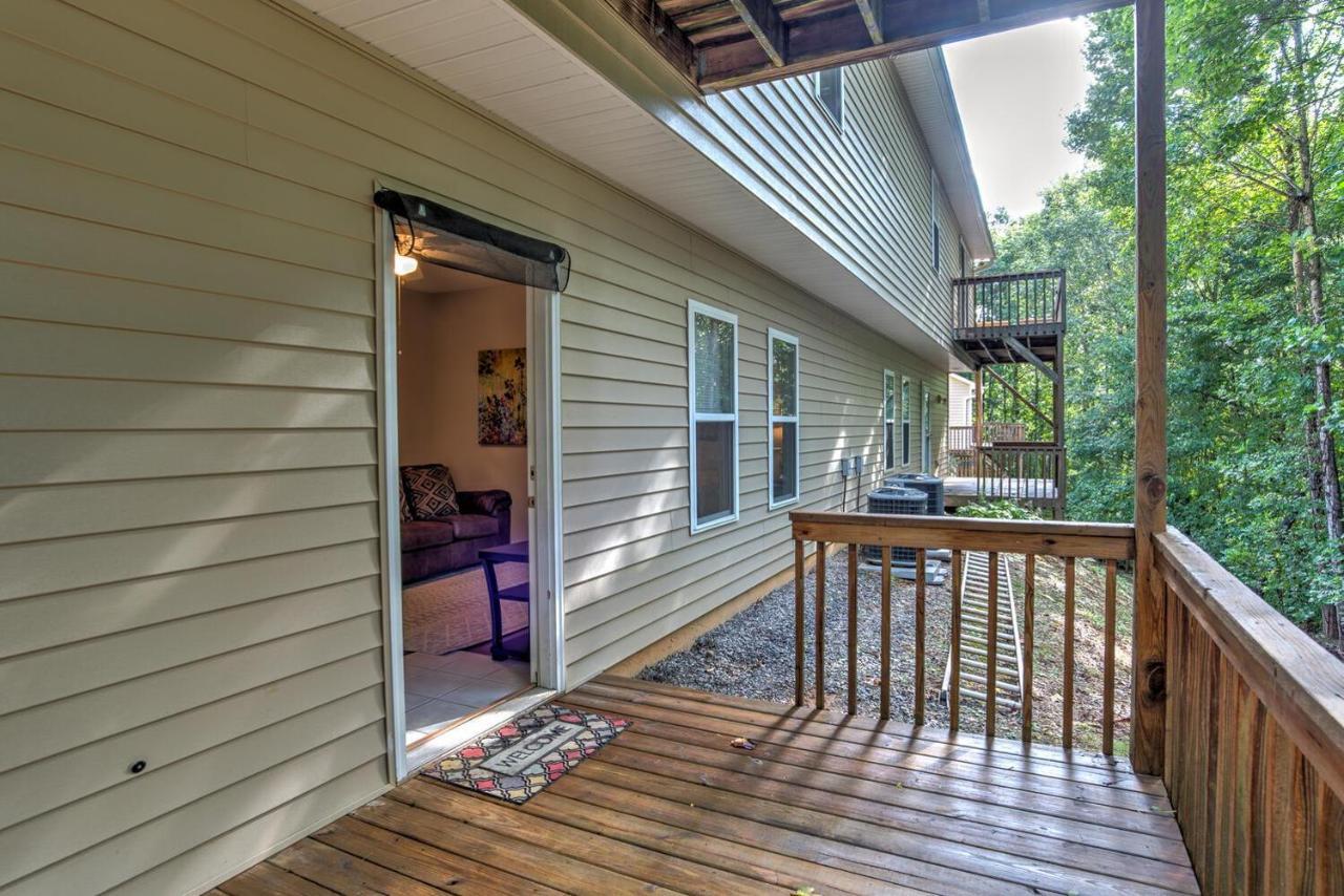 South Asheville Townhome 14 A Arden Luaran gambar