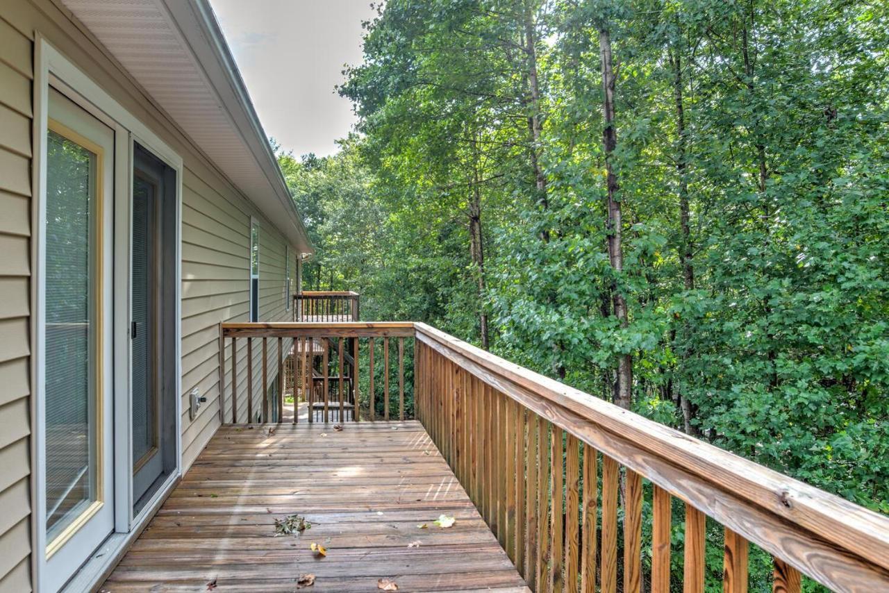 South Asheville Townhome 14 A Arden Luaran gambar