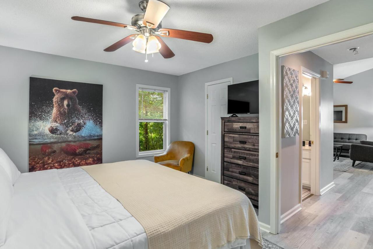 South Asheville Townhome 14 A Arden Luaran gambar