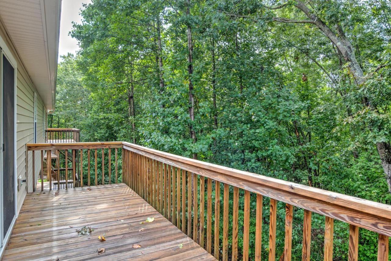 South Asheville Townhome 14 A Arden Luaran gambar