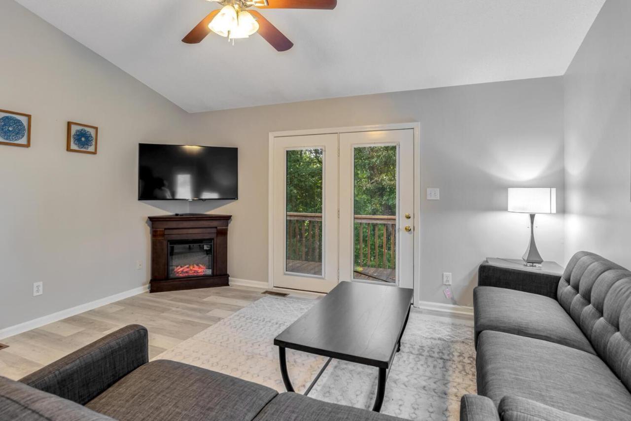 South Asheville Townhome 14 A Arden Luaran gambar