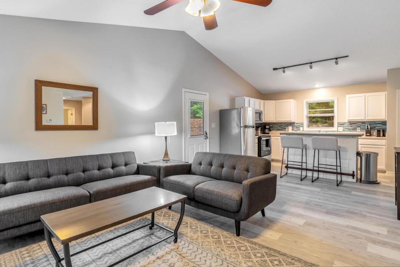 South Asheville Townhome 14 A Arden Luaran gambar