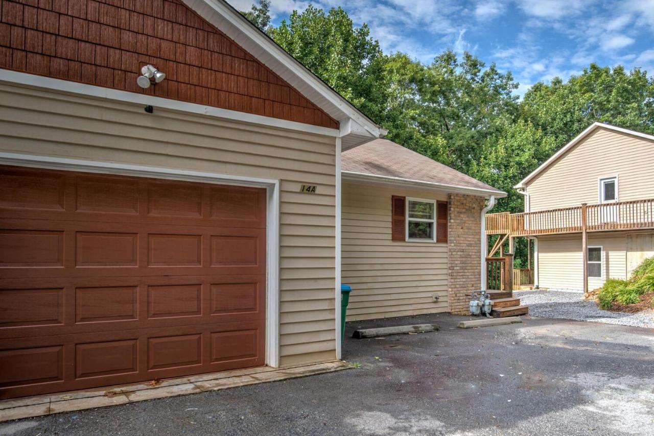South Asheville Townhome 14 A Arden Luaran gambar